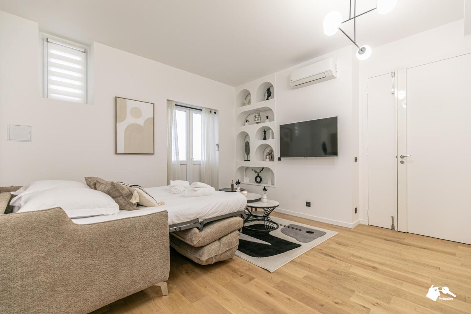Mba - Felix Faure Luxury Appart Proche Tour Eiffel Παρίσι Εξωτερικό φωτογραφία