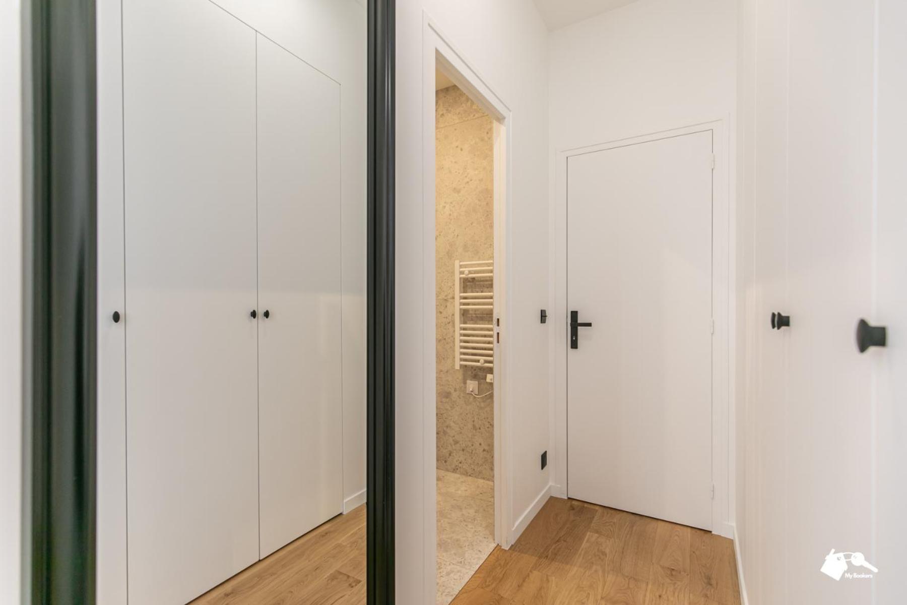 Mba - Felix Faure Luxury Appart Proche Tour Eiffel Παρίσι Εξωτερικό φωτογραφία
