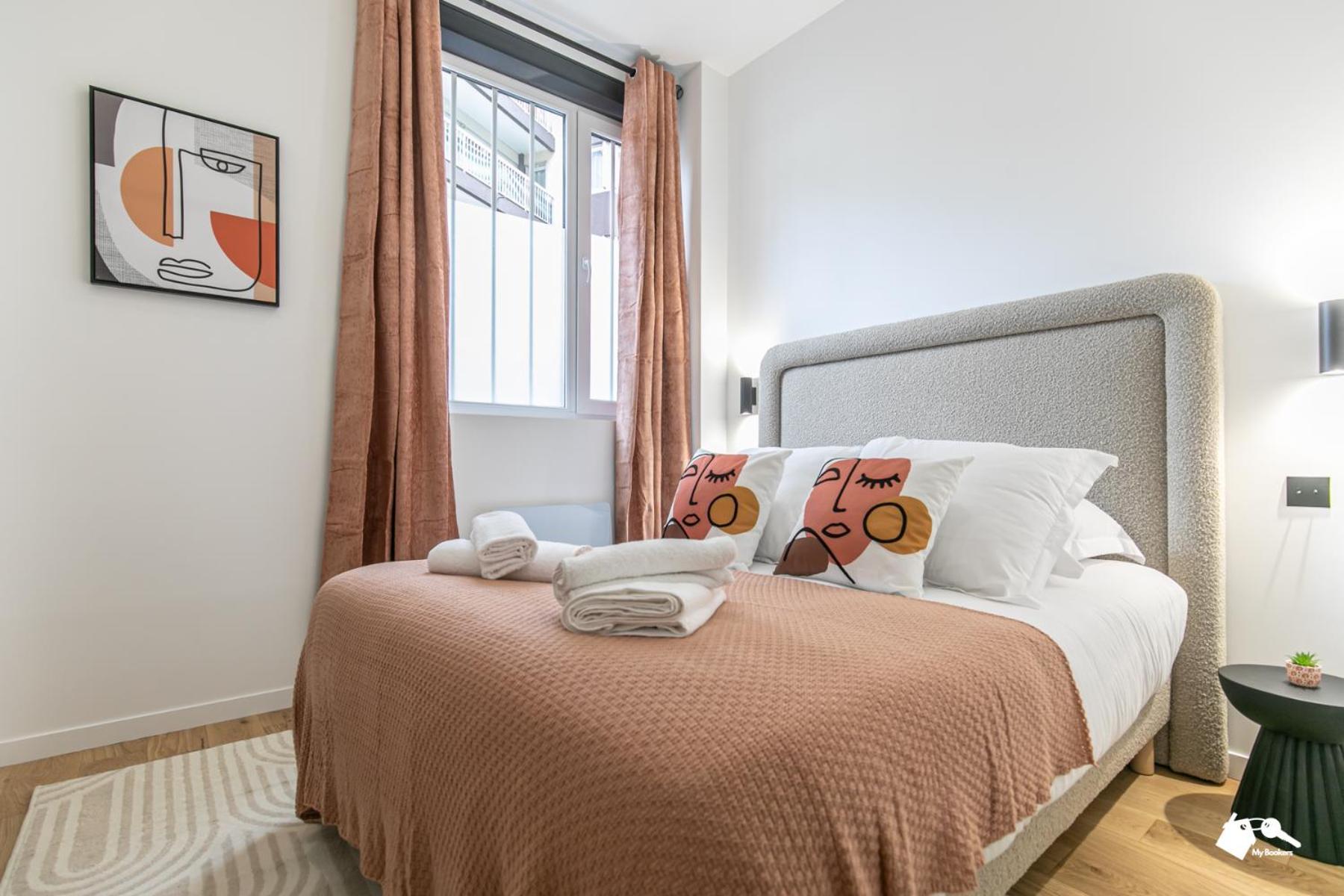 Mba - Felix Faure Luxury Appart Proche Tour Eiffel Παρίσι Εξωτερικό φωτογραφία