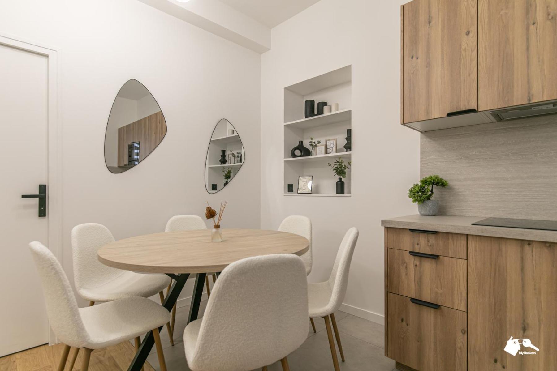 Mba - Felix Faure Luxury Appart Proche Tour Eiffel Παρίσι Εξωτερικό φωτογραφία