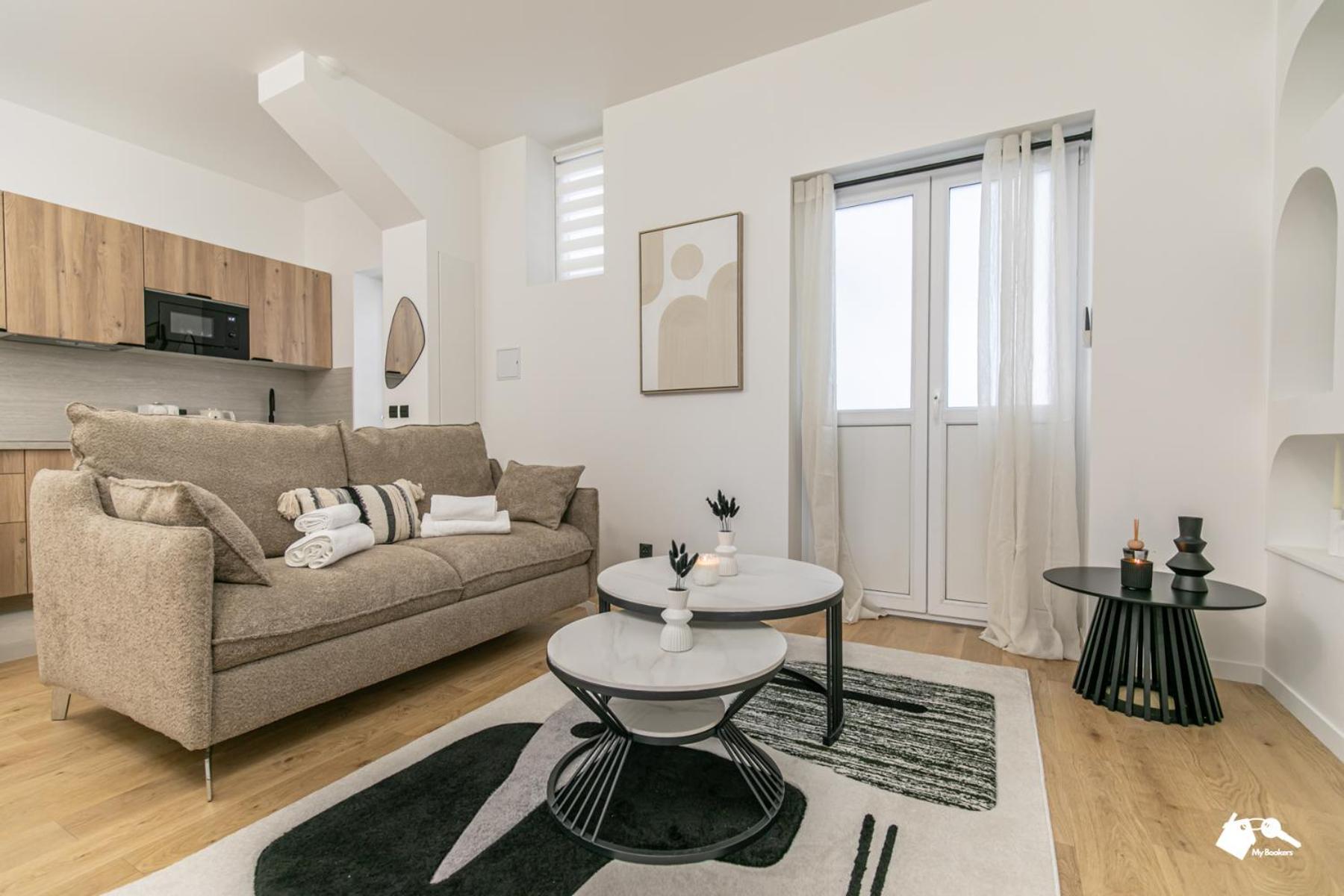 Mba - Felix Faure Luxury Appart Proche Tour Eiffel Παρίσι Εξωτερικό φωτογραφία