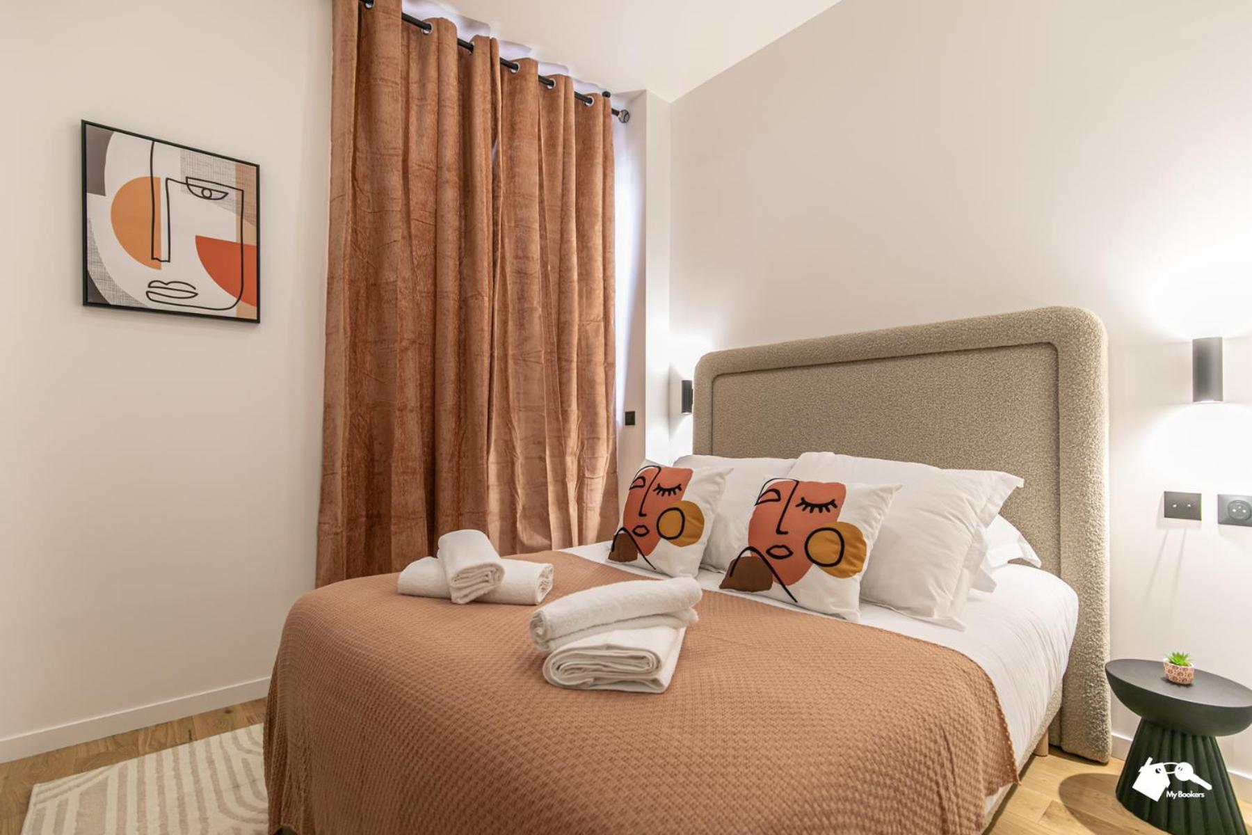 Mba - Felix Faure Luxury Appart Proche Tour Eiffel Παρίσι Εξωτερικό φωτογραφία