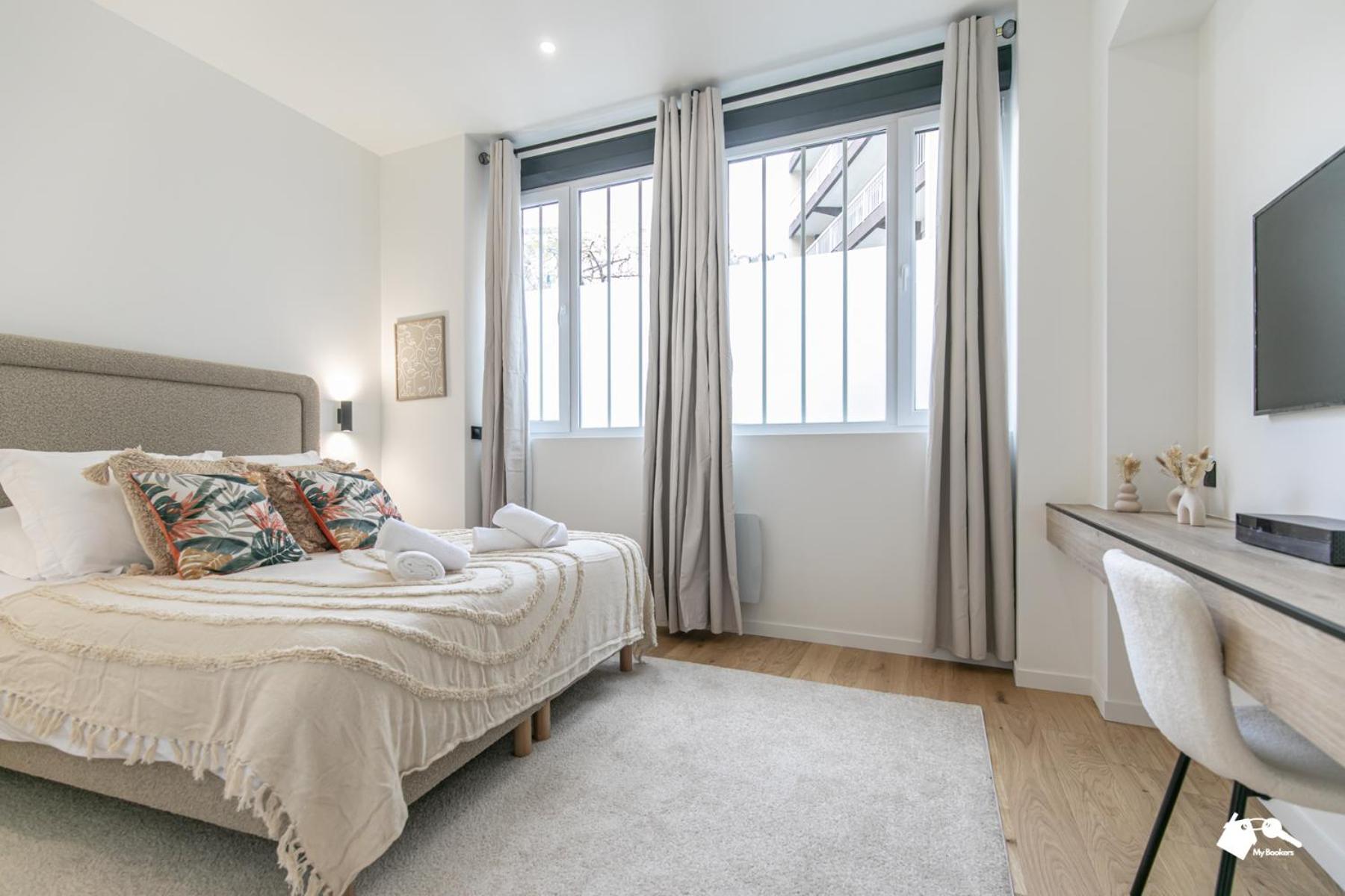 Mba - Felix Faure Luxury Appart Proche Tour Eiffel Παρίσι Εξωτερικό φωτογραφία