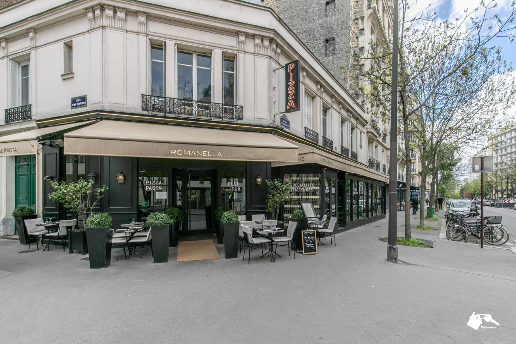 Mba - Felix Faure Luxury Appart Proche Tour Eiffel Παρίσι Εξωτερικό φωτογραφία