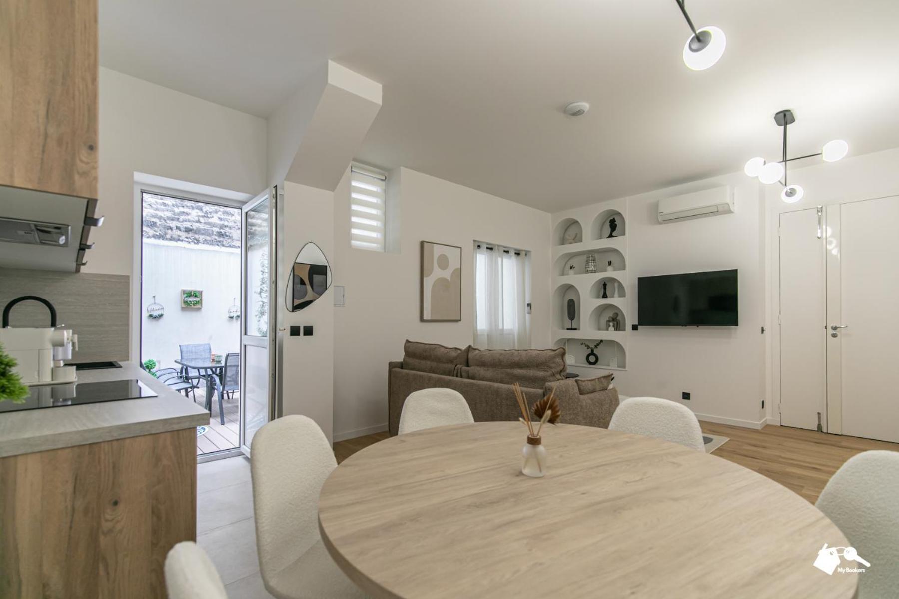 Mba - Felix Faure Luxury Appart Proche Tour Eiffel Παρίσι Εξωτερικό φωτογραφία
