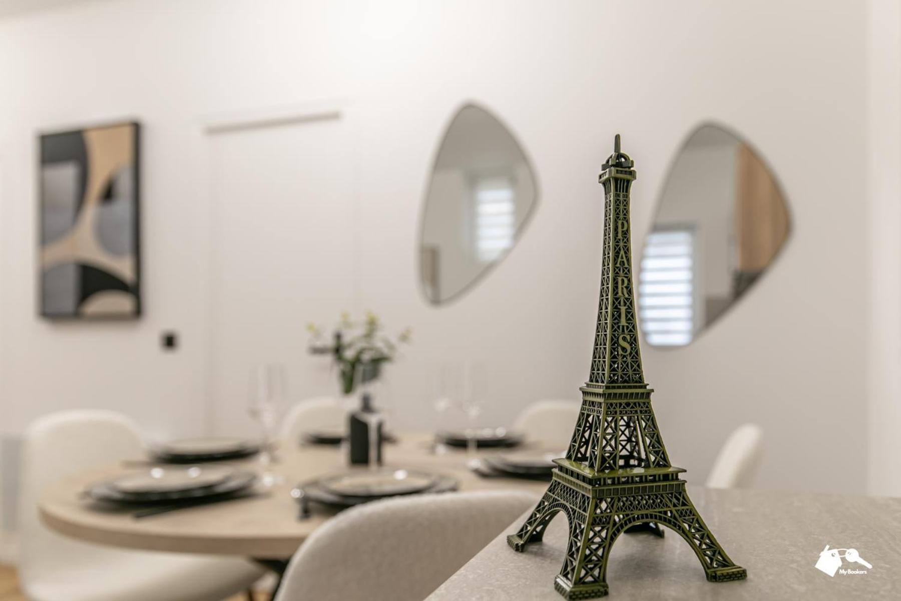 Mba - Felix Faure Luxury Appart Proche Tour Eiffel Παρίσι Εξωτερικό φωτογραφία