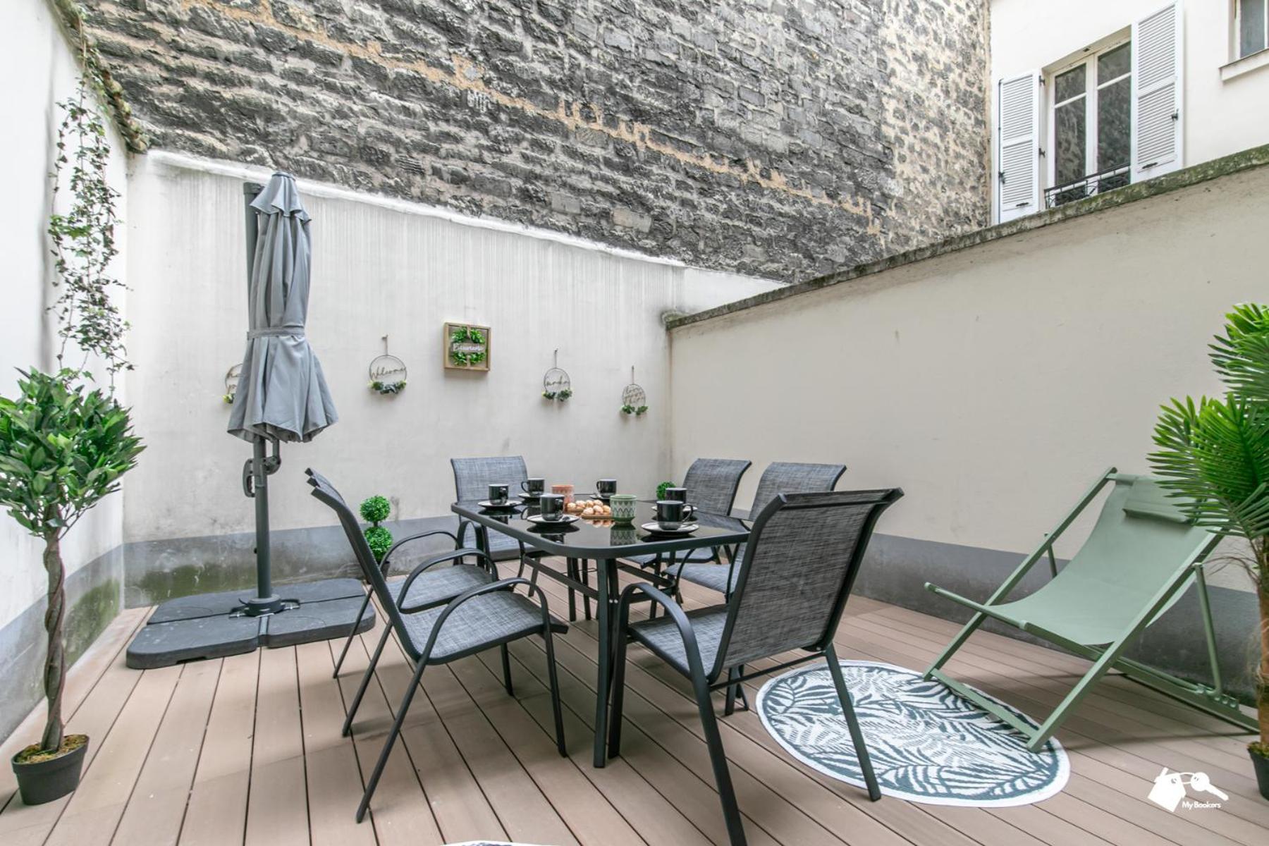 Mba - Felix Faure Luxury Appart Proche Tour Eiffel Παρίσι Εξωτερικό φωτογραφία