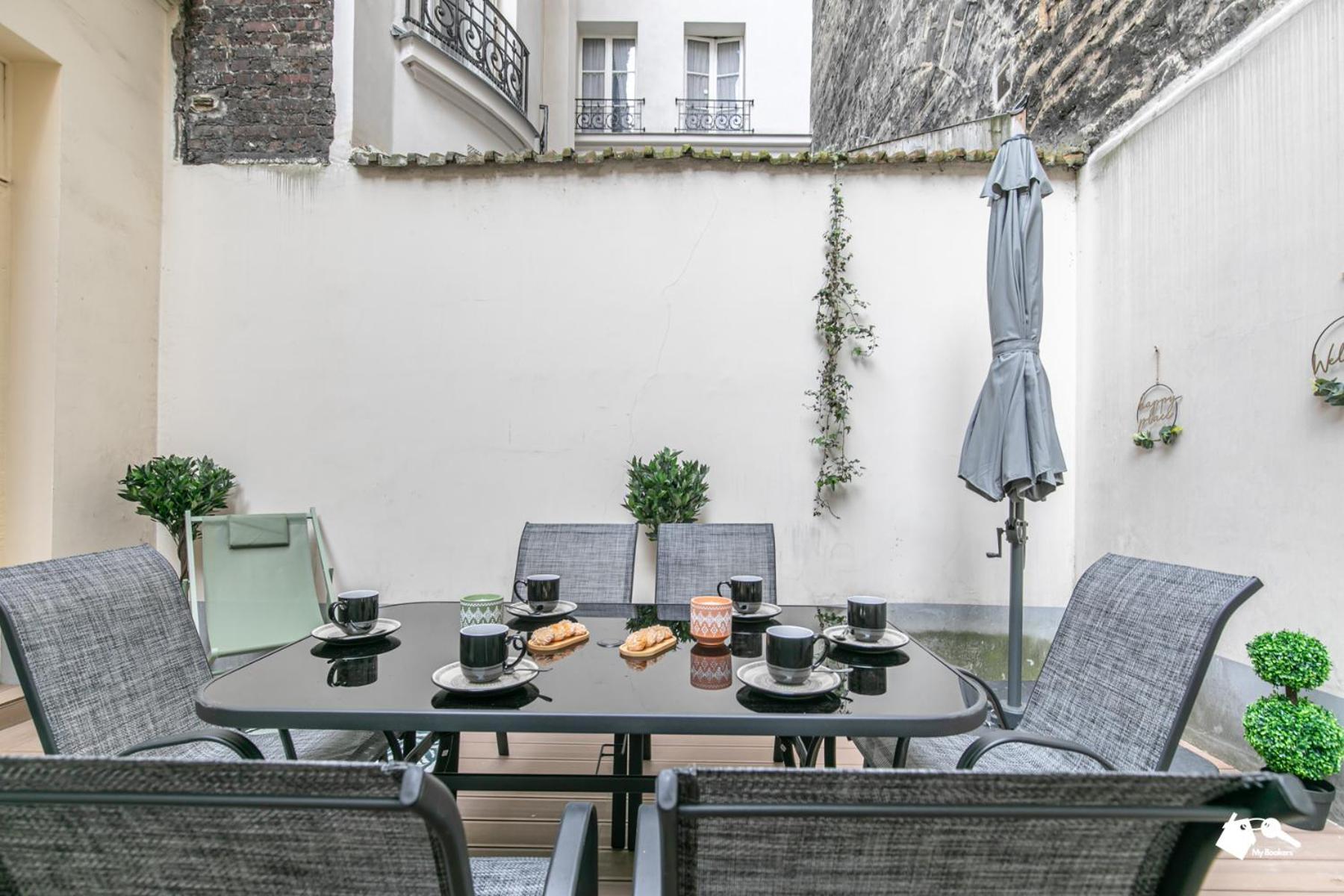 Mba - Felix Faure Luxury Appart Proche Tour Eiffel Παρίσι Εξωτερικό φωτογραφία