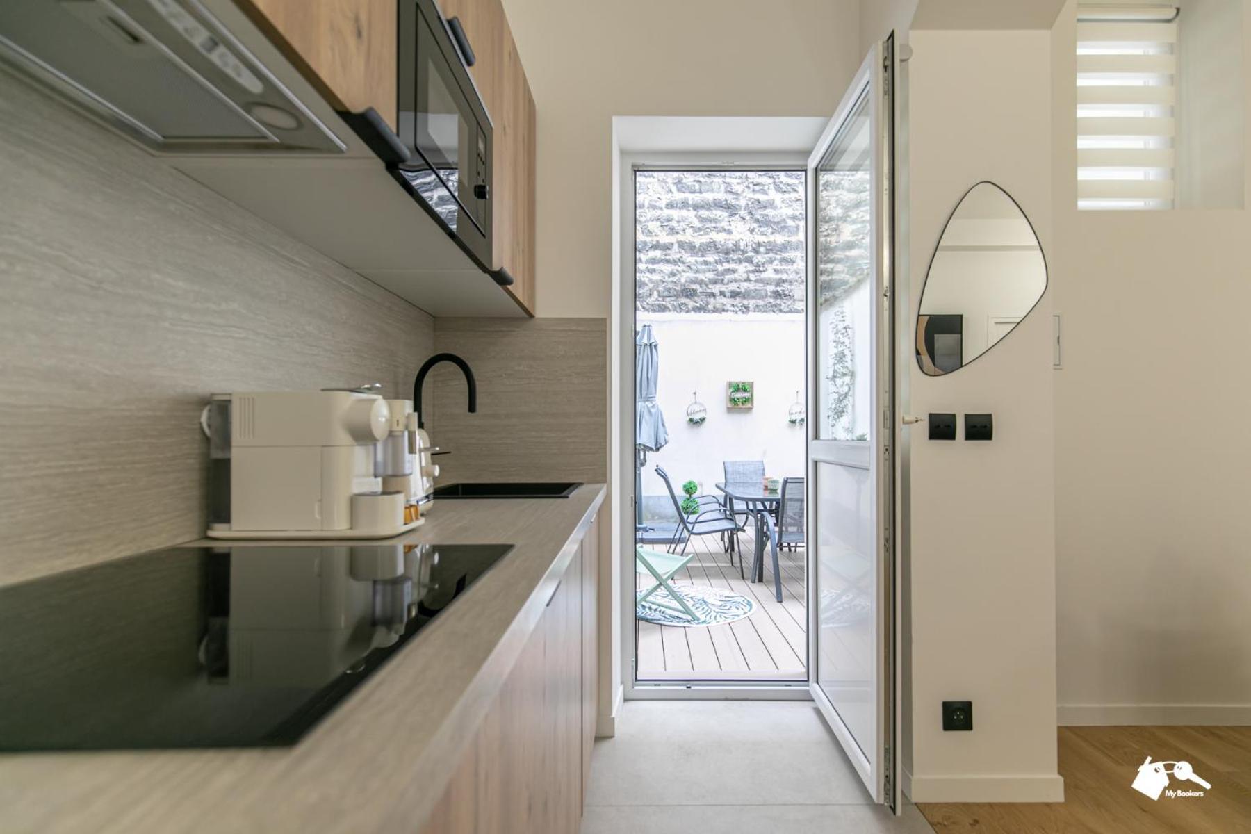 Mba - Felix Faure Luxury Appart Proche Tour Eiffel Παρίσι Εξωτερικό φωτογραφία
