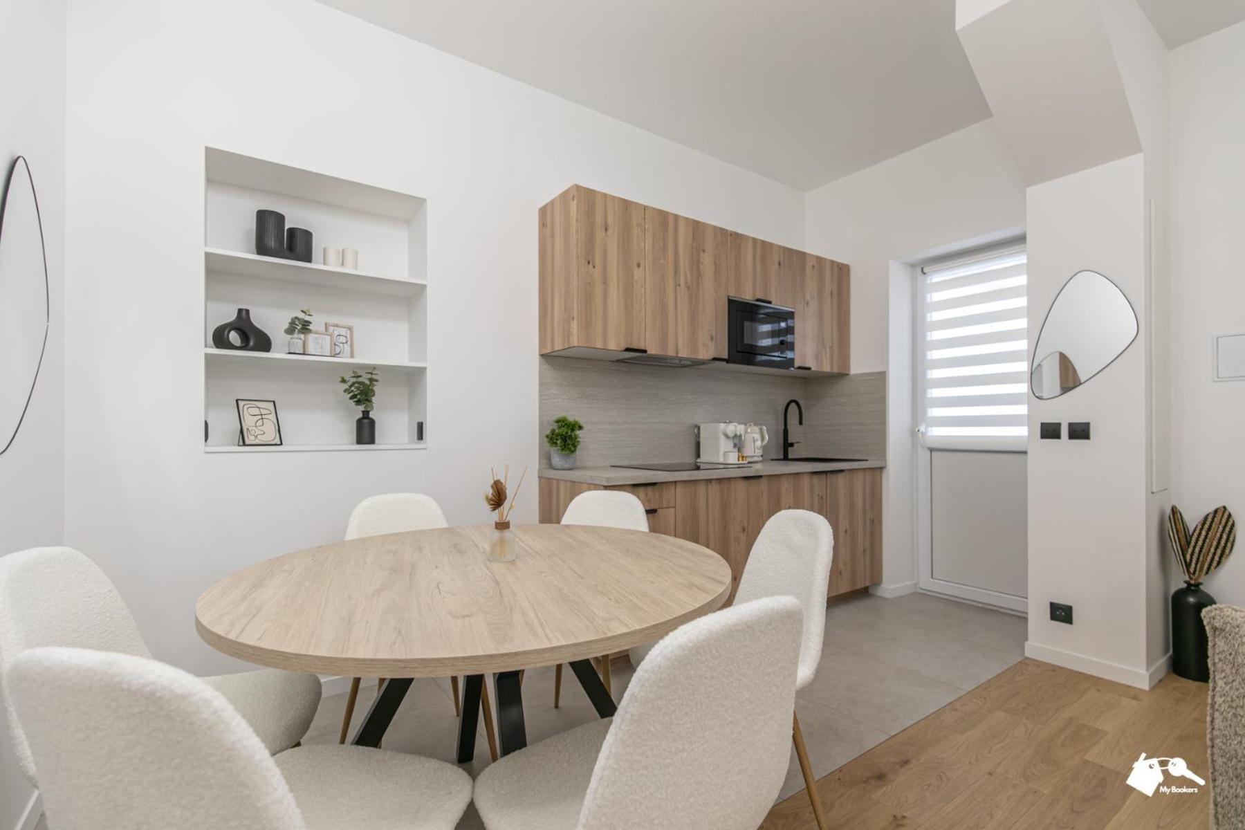 Mba - Felix Faure Luxury Appart Proche Tour Eiffel Παρίσι Εξωτερικό φωτογραφία