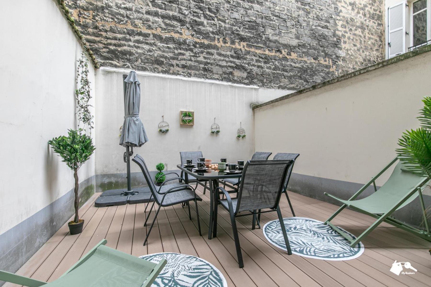 Mba - Felix Faure Luxury Appart Proche Tour Eiffel Παρίσι Εξωτερικό φωτογραφία