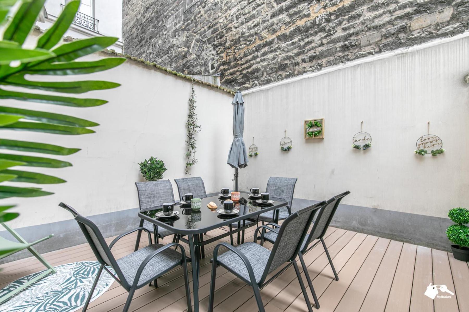 Mba - Felix Faure Luxury Appart Proche Tour Eiffel Παρίσι Εξωτερικό φωτογραφία